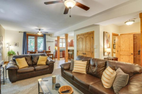 Less Than 1 Mi to Hot Spring Condo in Pagosa Springs!
